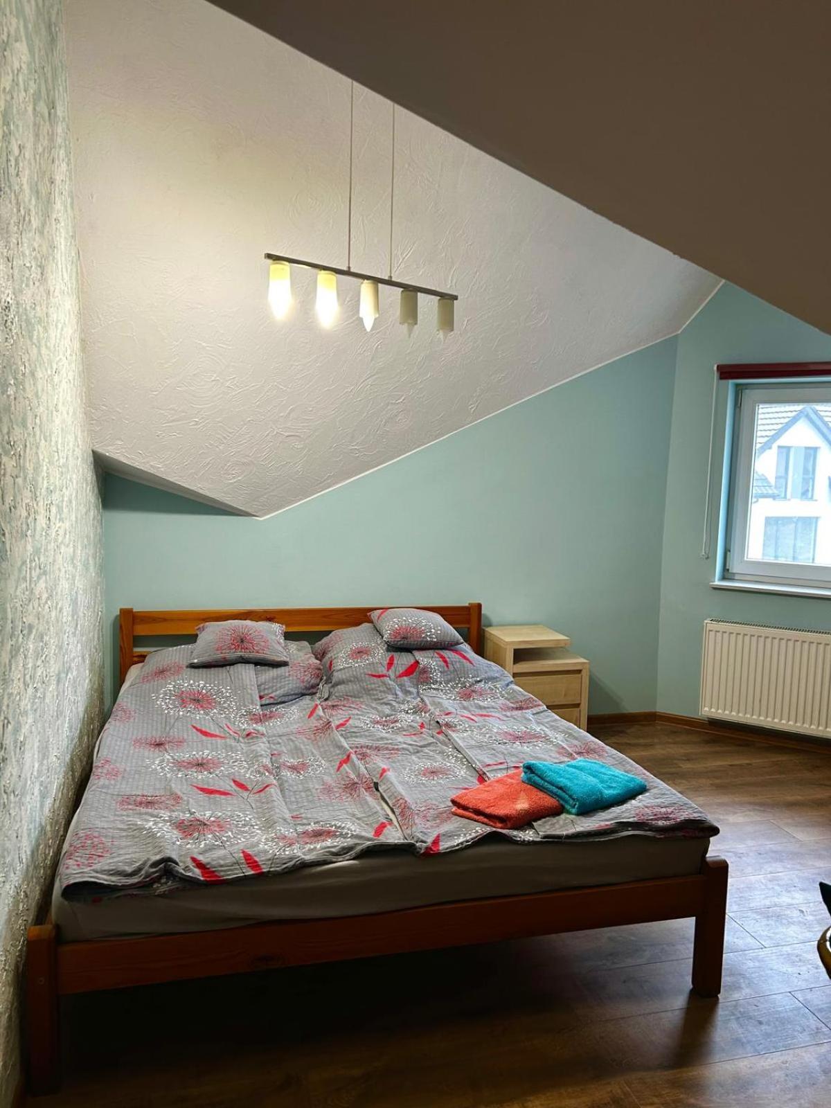 Sloneczny Pokoj Swinoujscie Exterior foto
