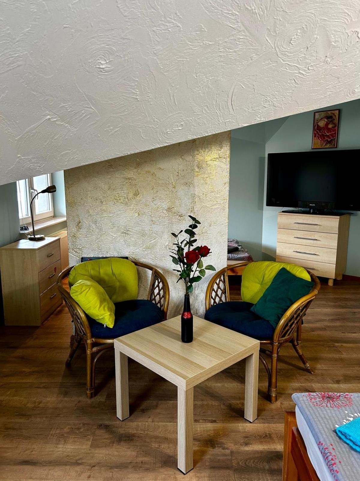 Sloneczny Pokoj Swinoujscie Exterior foto