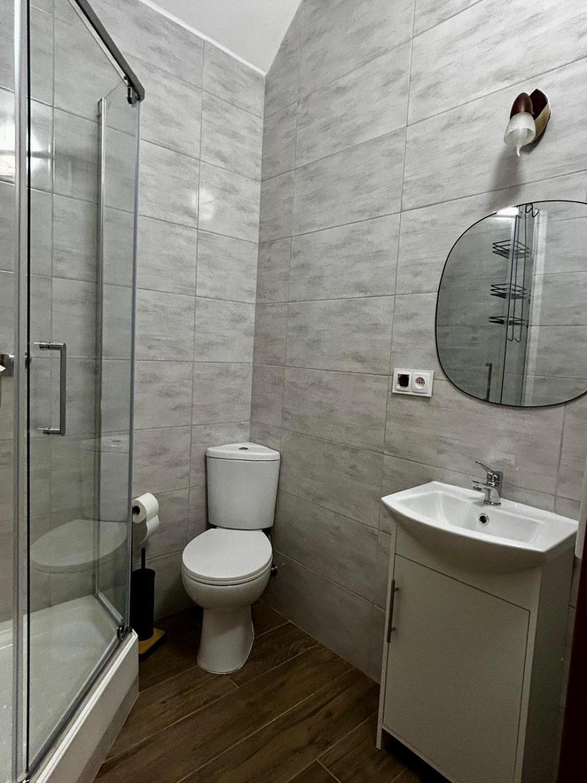 Sloneczny Pokoj Swinoujscie Exterior foto