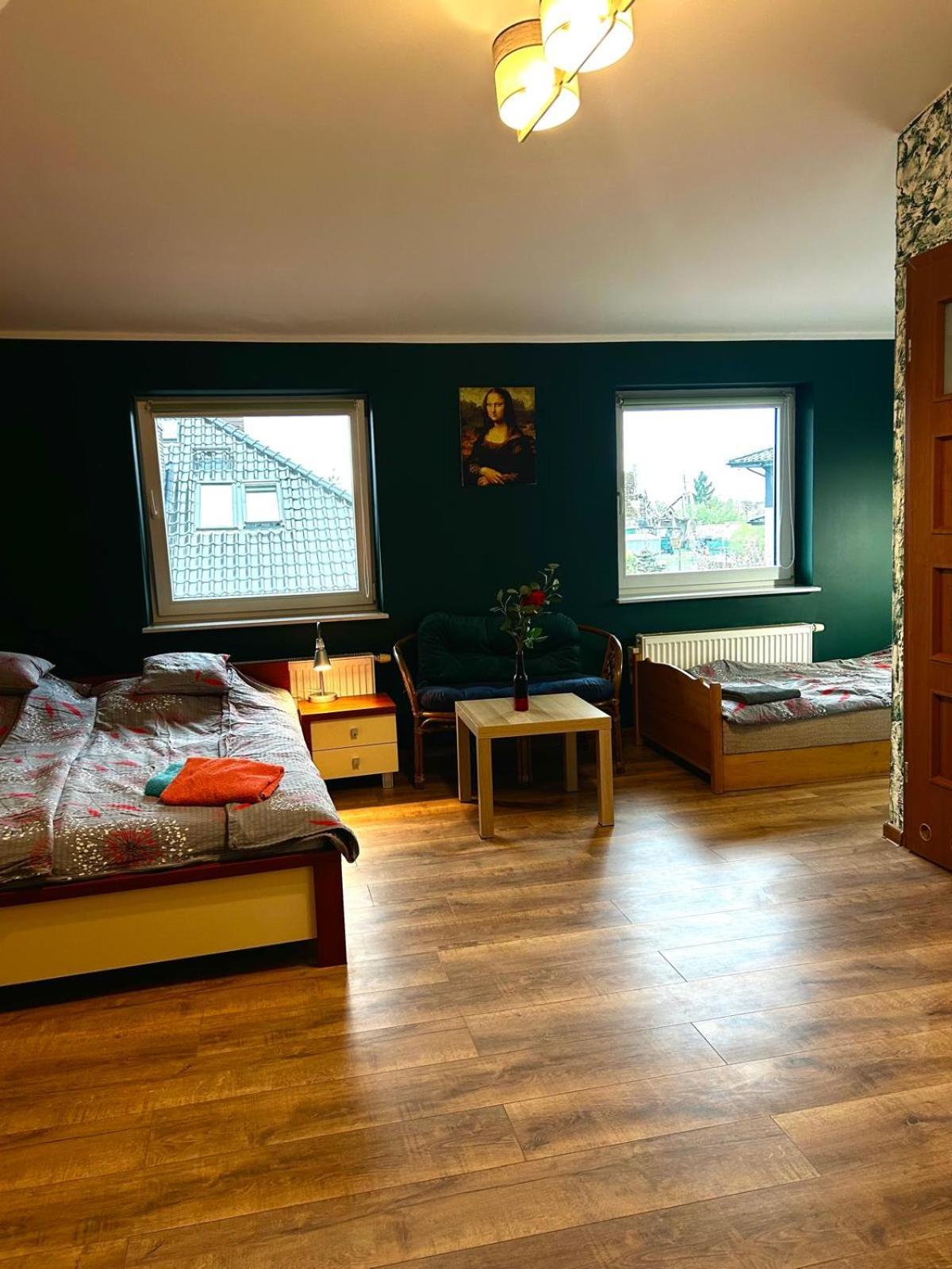Sloneczny Pokoj Swinoujscie Exterior foto